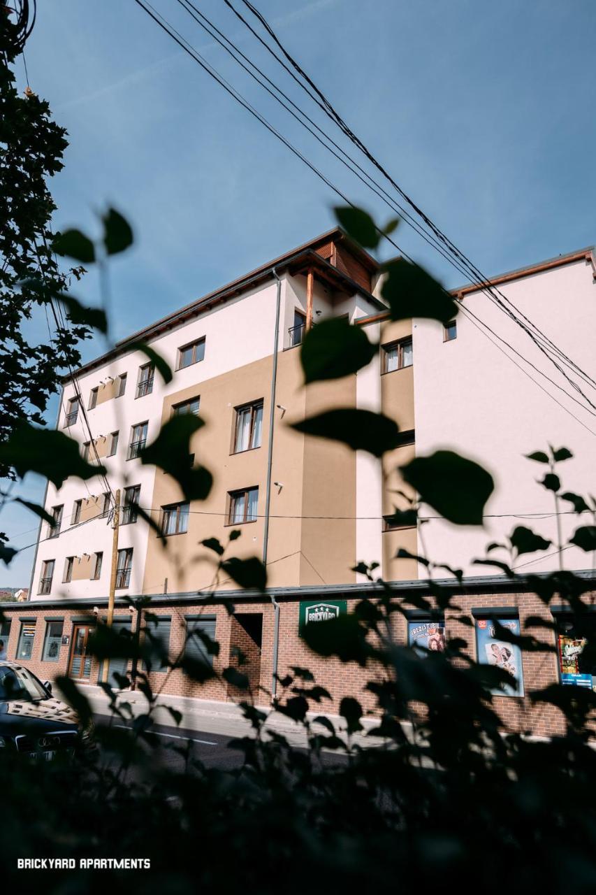 Brickyard Apartments Cluj 外观 照片